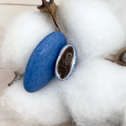 dragees chocolat bleu marine mariage reynaud