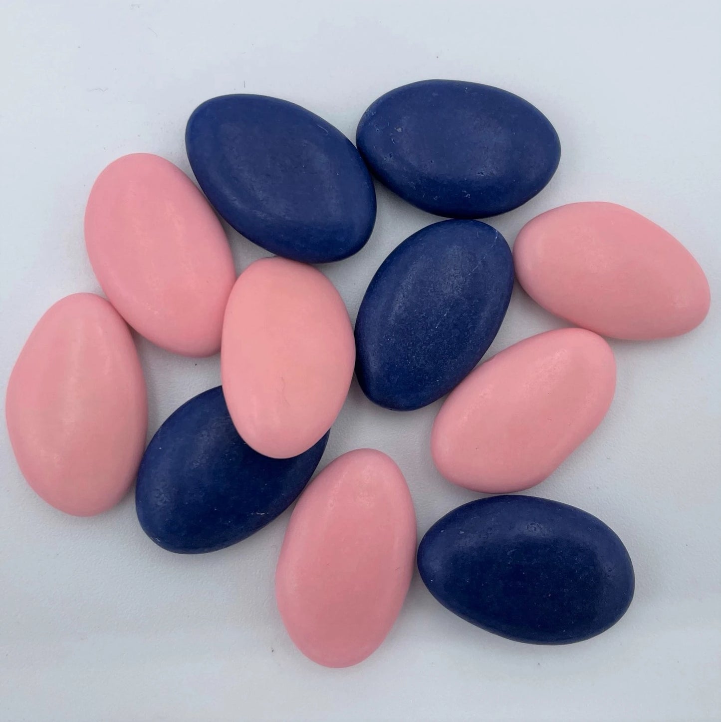 dragées chocolat marine rose mariage