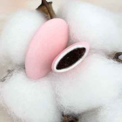 Mixte Dragées chocolat Rose et Bleu Marine 70% cacao 500g