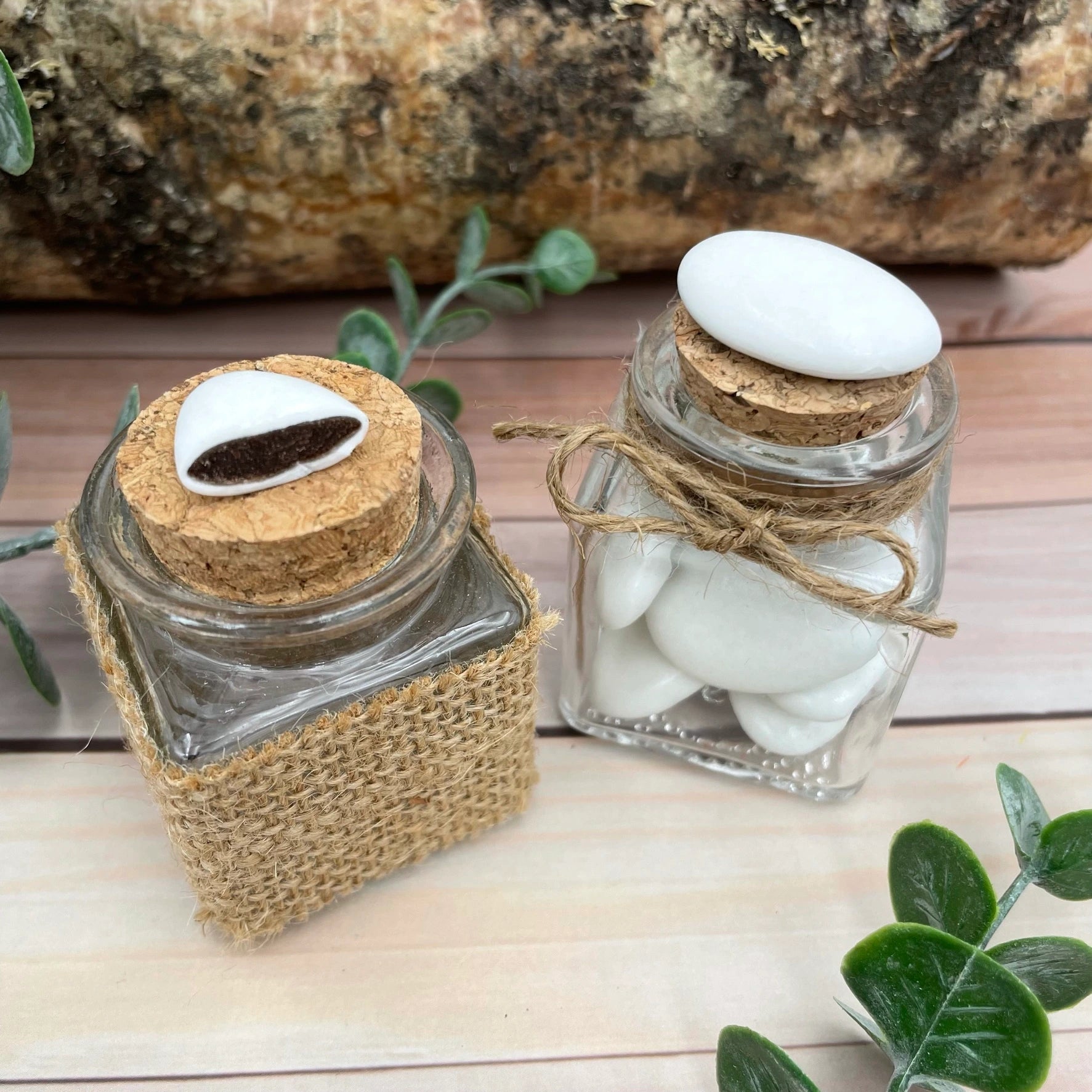 dragees chocolat blanc bapteme reynaud
