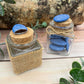 dragees chocolat bleu marine bapteme reynaud