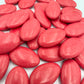 dragees chocolat rouge mariage
