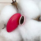dragees chocolat rouge mariage reynaud